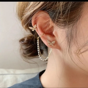 Betterfly ear cuff