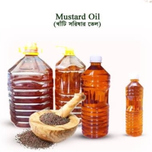 সরিষার তেল ১ লিটার